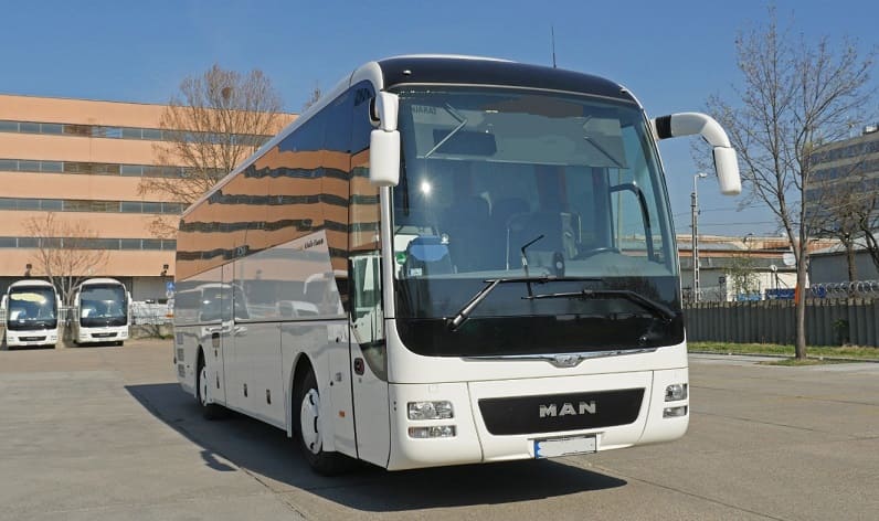 Buses operator in Görlitz